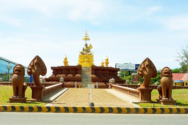 Tour du lịch An Giang Campuchia